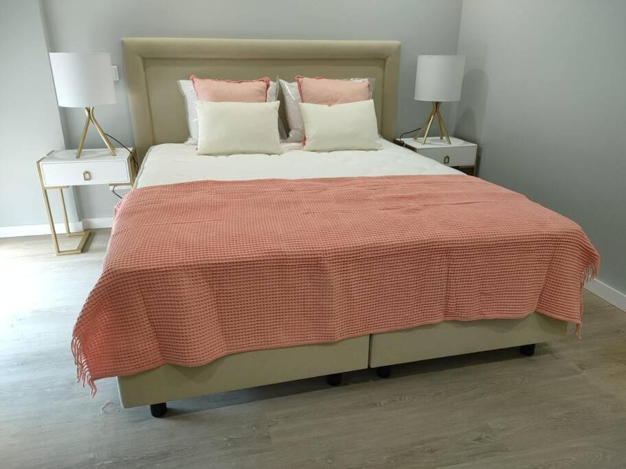 Faro Main Avenue Apartment II Экстерьер фото