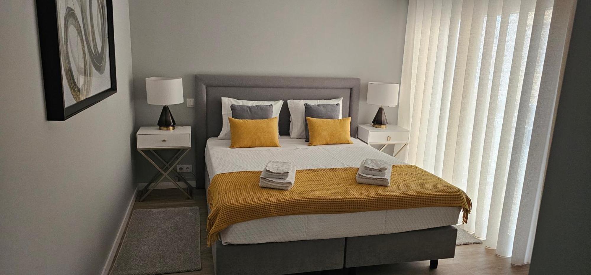 Faro Main Avenue Apartment II Экстерьер фото