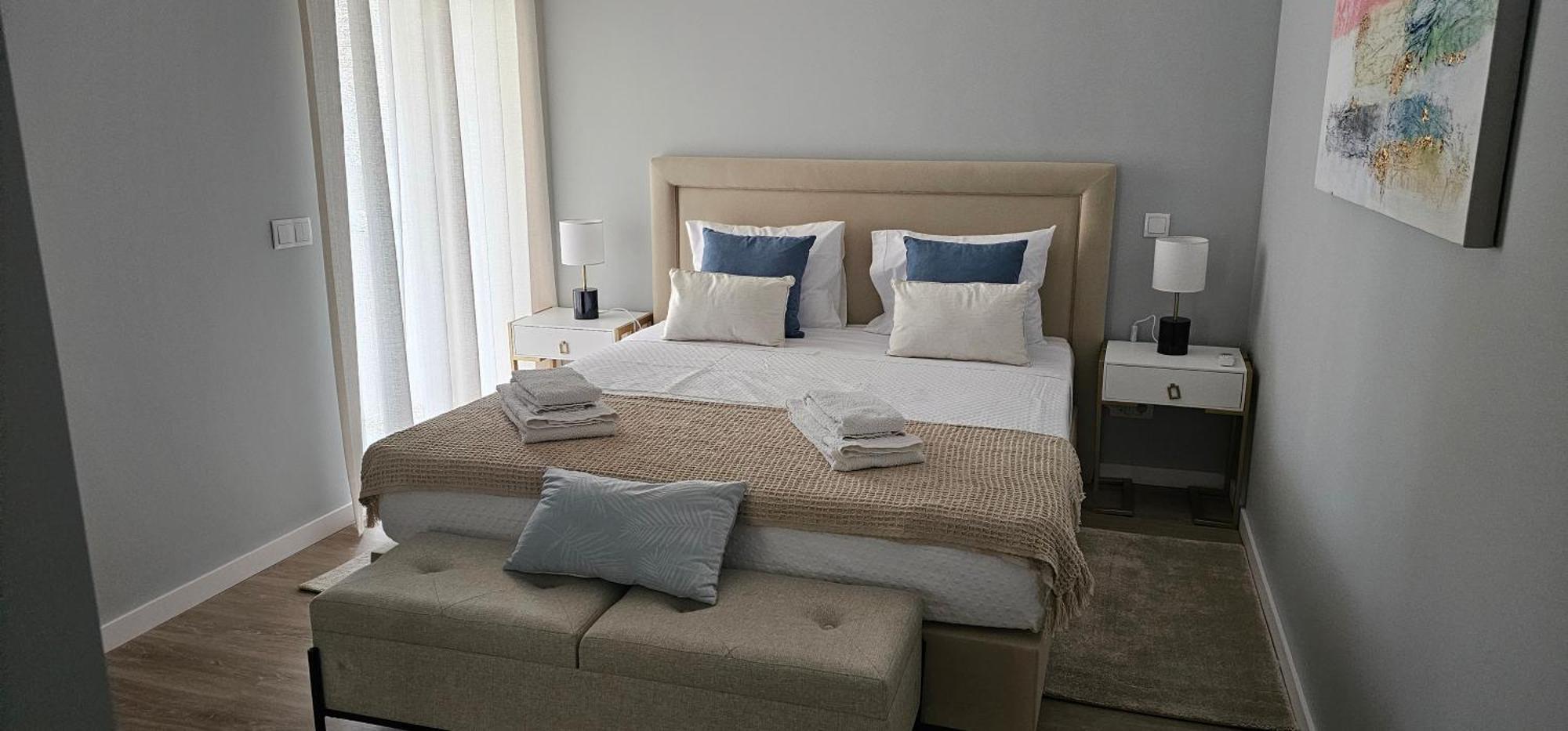 Faro Main Avenue Apartment II Экстерьер фото