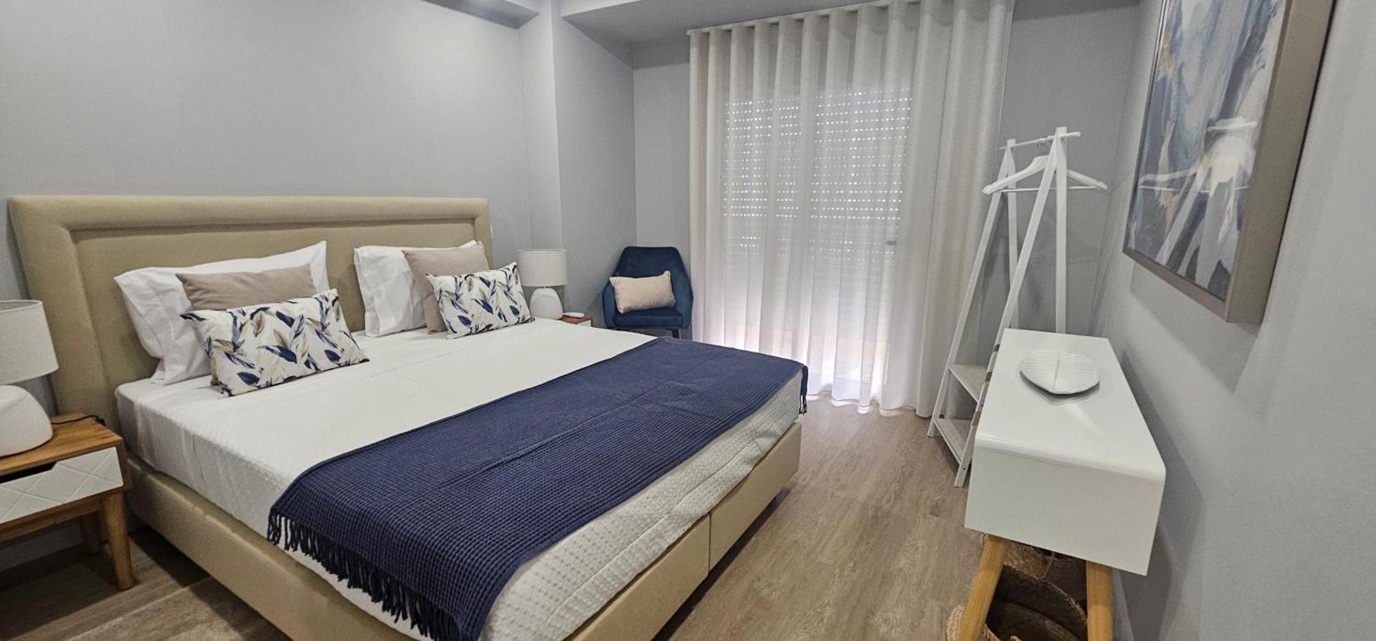 Faro Main Avenue Apartment II Экстерьер фото